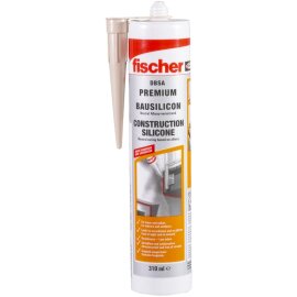 fischer® Bausilicon Construction Pro SI DBSA 310 ml