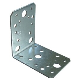 Winkelverbinder ohne Rippe