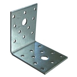 1 Stück Winkelverbinder o. R. 70 x 70 x 55 mm 2,5 mm