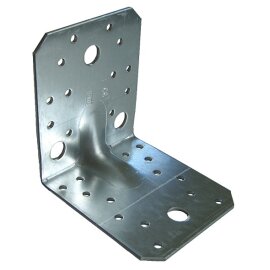 Winkelverbinder gleichschenklig mit Steg