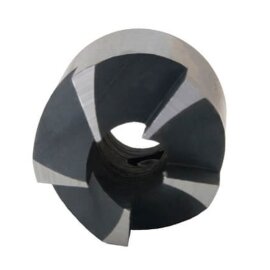 Aufstecksenker 90° inkl. Holzspiralbohrer