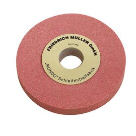 Schleifscheibe Edelkorund Müller