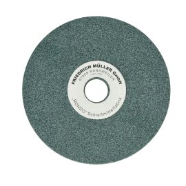 Schleifscheibe Silicium-Carbid Müller