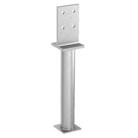 Pfostenträger/Stützenfuß Typ T02 in Beton...