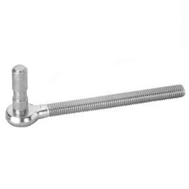 Durchschraubhaken hell verzinkt Pollmann