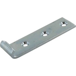 Schließhaken gerade verzinkt