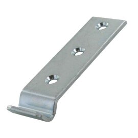 Schließhaken gekröpft verzinkt