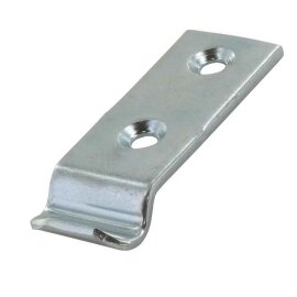 Schließhaken gekröpft verzinkt