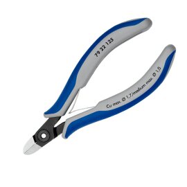 Präzisions-Elektronik-Seitenschneider 79 22 Knipex