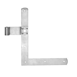 Winkelbänder leicht Rolle Ø 13 mm verzinkt