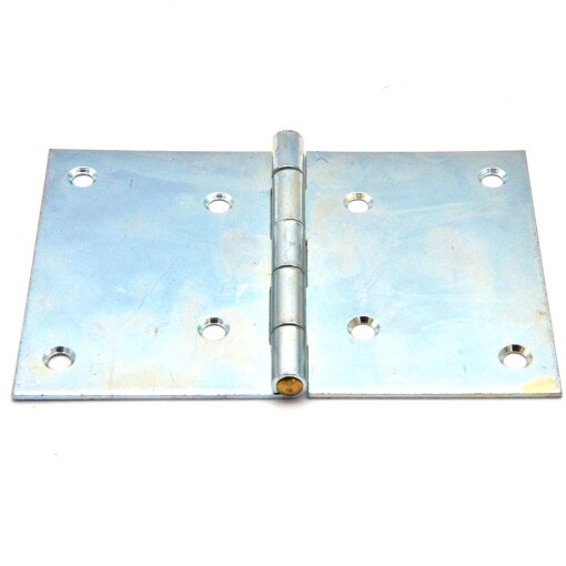 Scharnier breit verzinkt