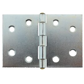 Scharnier breit verzinkt