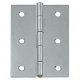 Scharnier halbbreit verzinkt