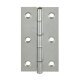 Scharnier schmal verzinkt