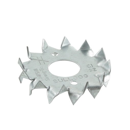 Einpreßdübel Bulldog® Typ C1 zweiseitig