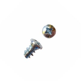 Euroschrauben Pan-Head Grobgewinde