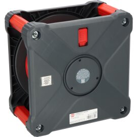 Professional Kabeltrommel mit Überrollschutz 50m...