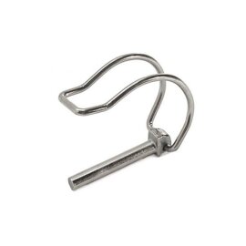 Rohr-Klappsplinte galv. verzinkt