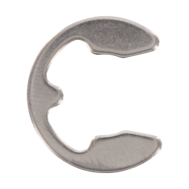 Sicherungsscheiben Edelstahl für Wellen DIN 6799