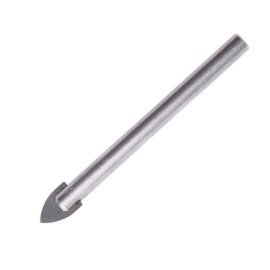 Glasbohrer mit Rundschaft