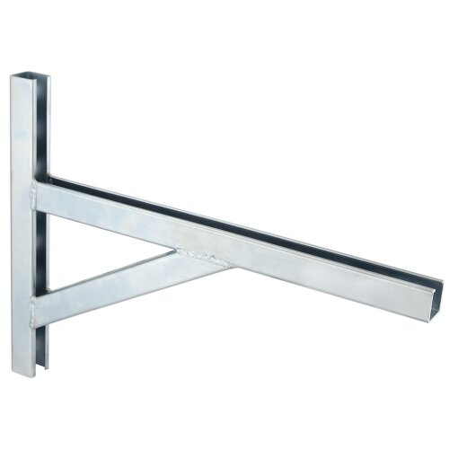 Stützkonsole galv. verzinkt