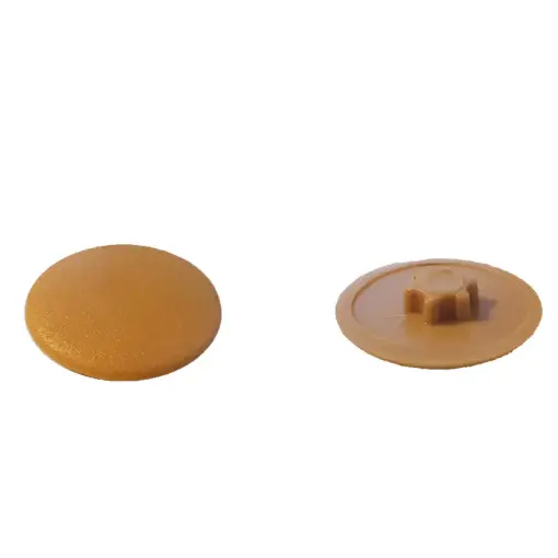 783 Stk. Abdeckkappen T20 x 12/4-4,5 RAL 8001