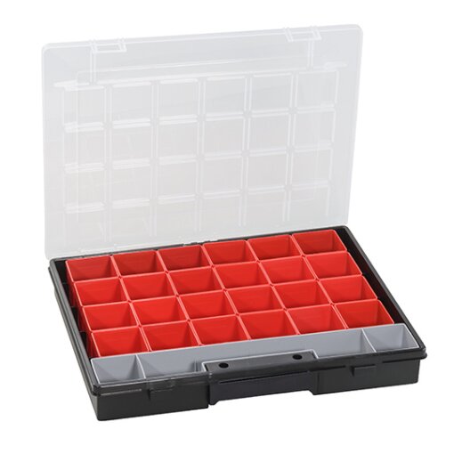 Sortimentskasten EuroPlus Flex 37 Allit