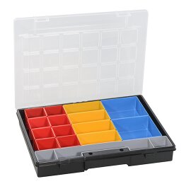 Sortimentskasten EuroPlus Flex 37 Allit