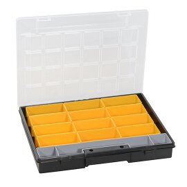 Sortimentskasten EuroPlus Flex 37 Allit