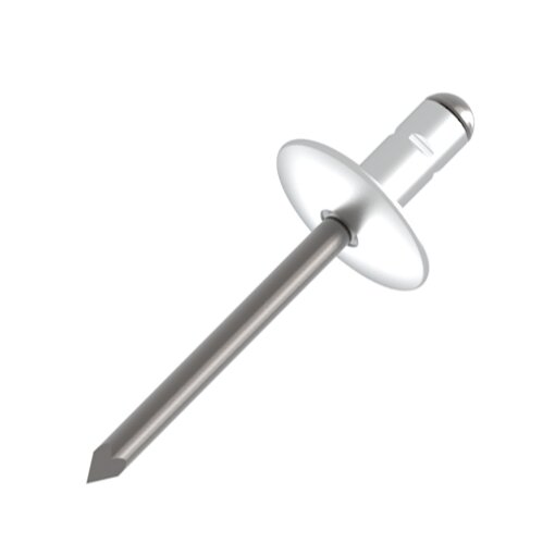 Blindnieten Alu/Nirosta Großkopf Gesipa