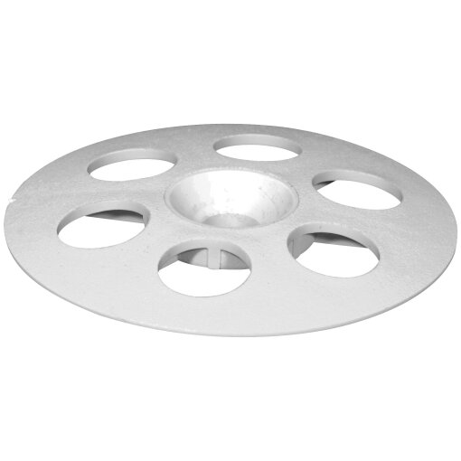 50 Stück fischer® Dämmstoffteller DT 60 / 10