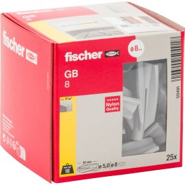 fischer® Gasbetondübel GB