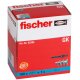 100 Stück fischer® Gipskartondübel GK
