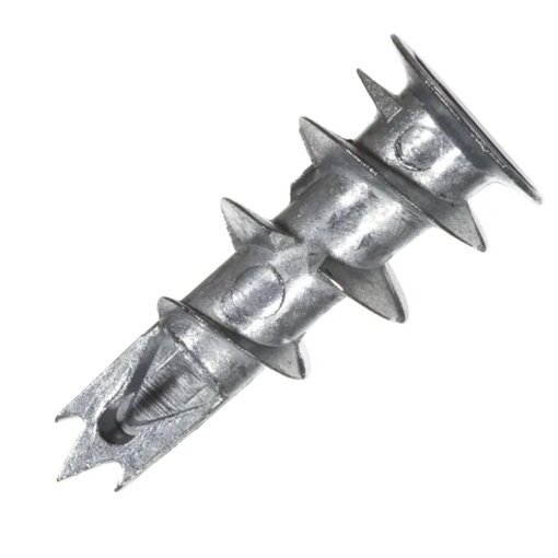 100 Stück fischer® Gipskartondübel Metall GKM