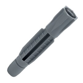 Multidübel ohne Kragen