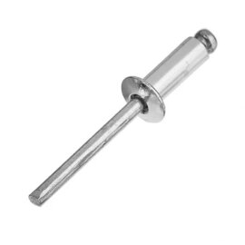 Blindnieten Stahl/Stahl Flachrundkopf