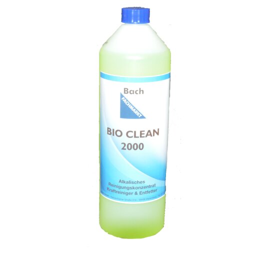 Bio Clean 2000 Reinigungskonzentrat