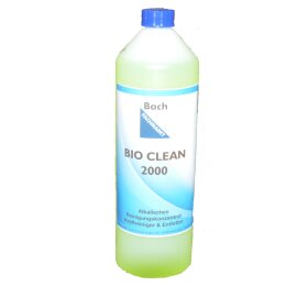 Bio Clean 2000 Reinigungskonzentrat