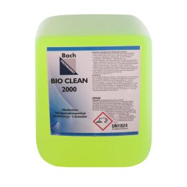 Bio Clean 2000 Reinigungskonzentrat