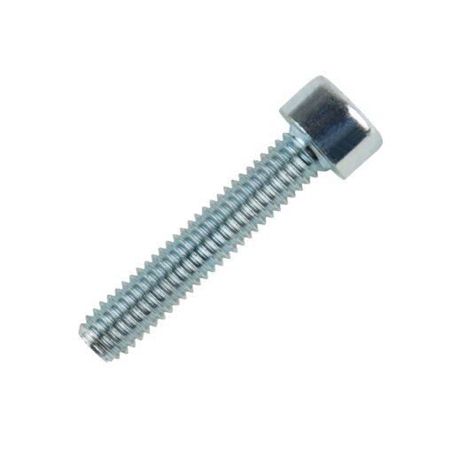 Zylinderschrauben mit Innensechskant DIN 912 ( ISO 4762 ) 8.8 galv. verzinkt Vollgewinde