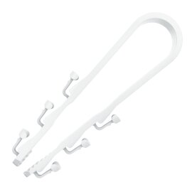 fischer®Leitungsschlaufen Steckfix plus LS