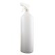 1 Stk. 1000 ml Flasche mit Sprayer - leer -