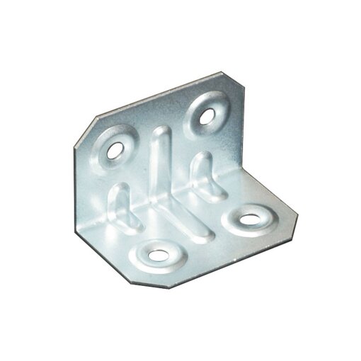 100 Stück Lightwinkel  25 x 25 x 40 x 0,8 mm