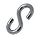 S-Haken glanzverzinkt