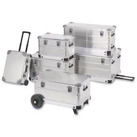 Aluminium Mobil Box K 424 XC Zarges