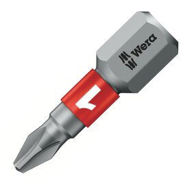 Bit 851/1 BTZ 1/4" PH Länge 25 mm Wera