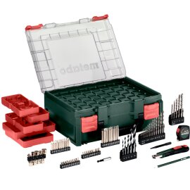 Akku-Schlagbohrschrauber SB 18 Set (602245710) Metabo