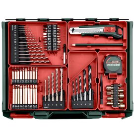 Akku-Schlagbohrschrauber SB 18 Set (602245710) Metabo