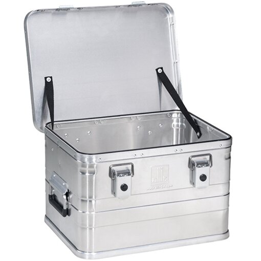 Alu-Transportbox