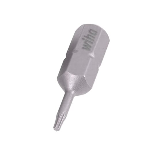 Bit Standard TORX® 1/4″ T4x25 Wiha